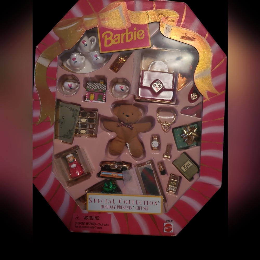 Barbie Special Collection Gift Set #20203